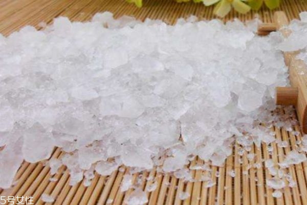 明矾对孕妇有什么危害(明矾对孕妇有什么危害)