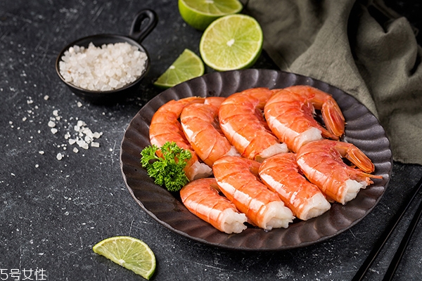 阿根廷红虾可以烧烤吗(烤阿根廷红虾做法)