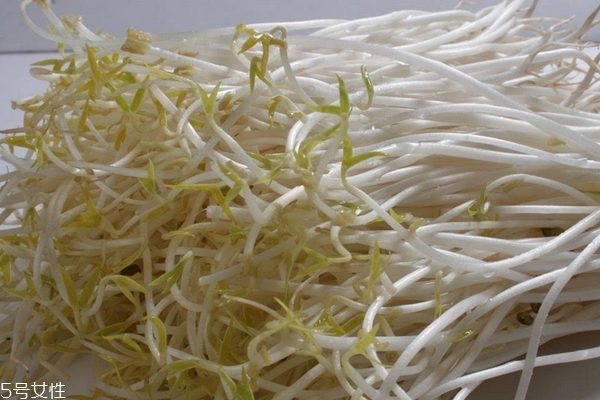 豆芽可以生吃吗(豆芽可以生吃吗)