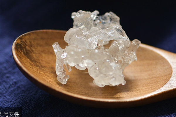 雪燕的营养成分(雪燕的营养成分含量表)