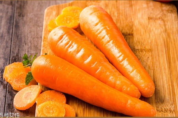 胡萝卜推荐做法(胡萝卜最简单做法)