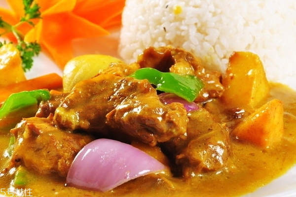 常吃咖喱有什么好处(常吃咖喱有什么好处)