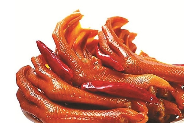 鸭掌小知识(什么的鸭掌)