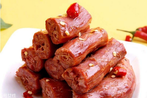 鸭脖的特色(鸭脖的特色)