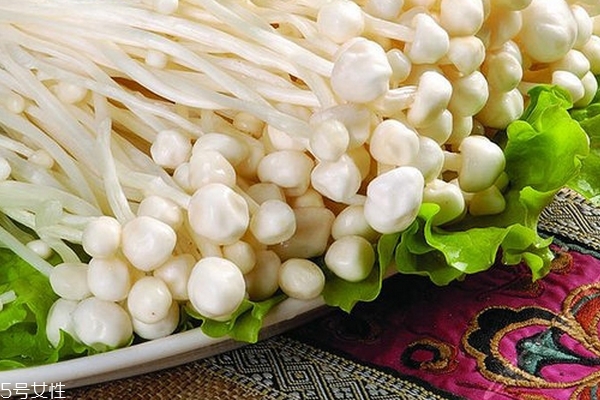 新鲜金针菇怎么保存好(新鲜的金针菇怎么保存)