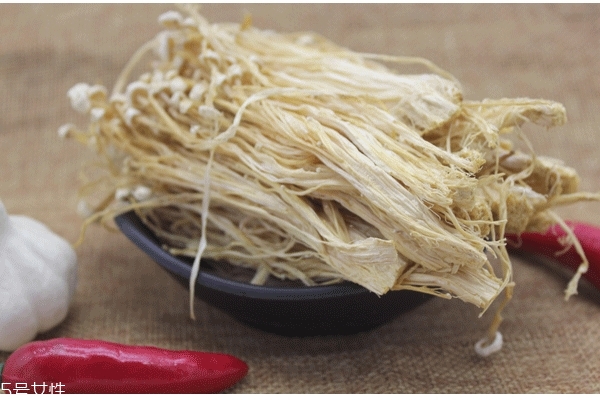 金针菇一定要认真洗(金针菇要不要洗)