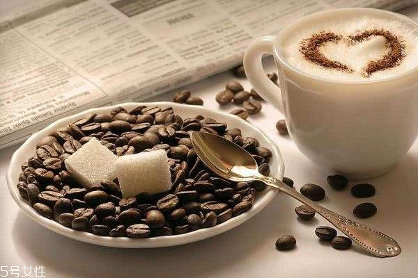 咖啡豆的结构(咖啡豆的种类及口味详细介绍)