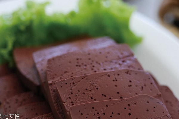 鸭血适宜人群(鸭血适宜人群)