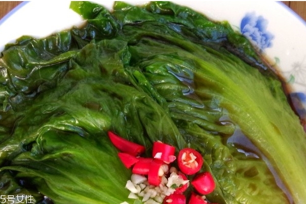 生吃生菜的方法(生吃生菜的方法)