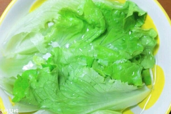 洗生菜技巧(生菜的正确洗法)