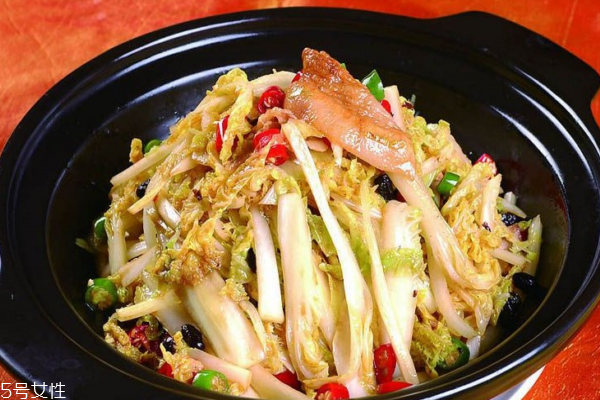 娃娃菜食用注意(娃娃菜的禁忌)