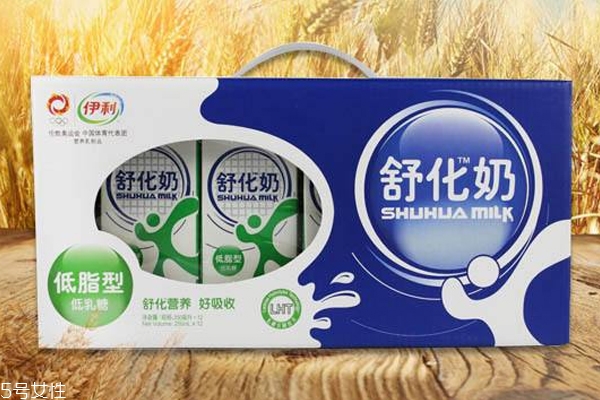 舒化奶为什么是甜的(舒化奶为什么是甜的会胖吗)