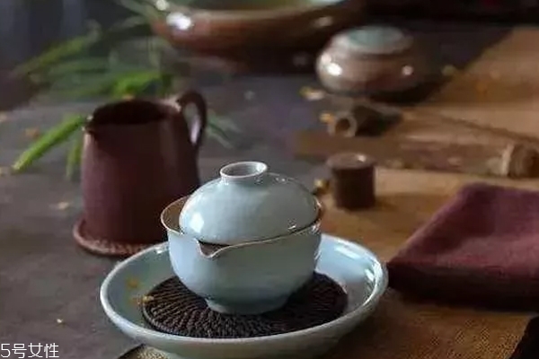 普洱茶每次放多少茶叶(普洱一次放多少茶叶)