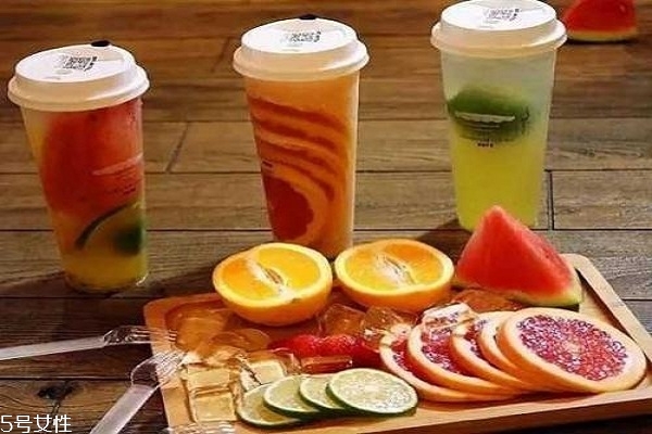 水果茶的功效(水果茶的功效和作用) 水果茶的功效(水果茶的功效和作用)