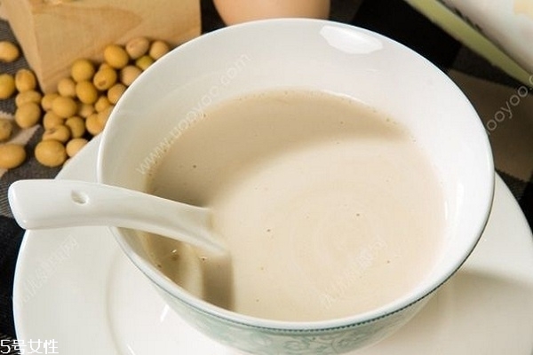 豆奶的制作(豆奶的制作方法)