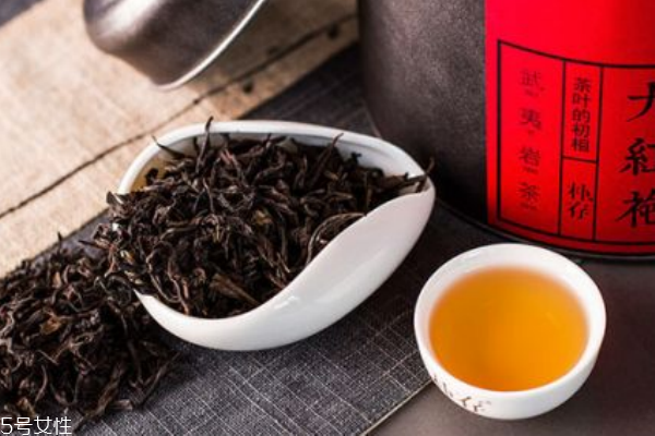 大红袍的作用(大红袍的作用和功效)