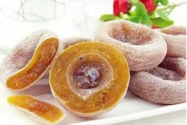 柿子饼的药用功能(柿子饼的药用价值)