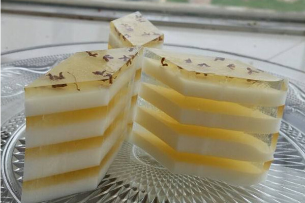 桂花糕的功效和作用(桂花糕的功效和作用禁忌)