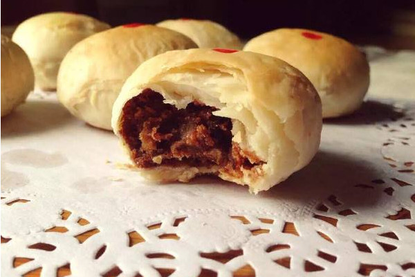 自制酥皮月饼保存方法(制作酥皮月饼窍门)