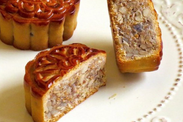 五仁月饼选购技巧(什么是五仁月饼)