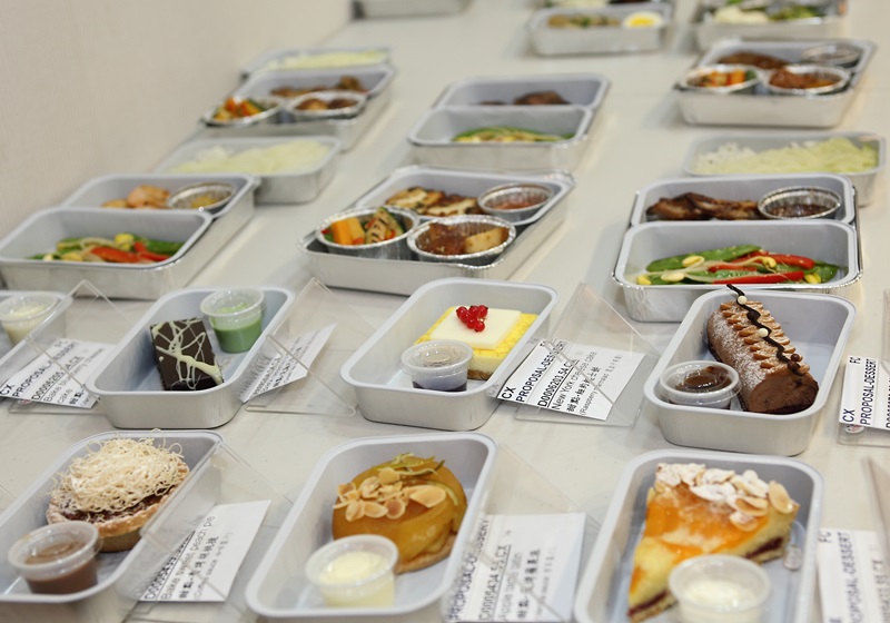 飞机餐的菜色有哪些(飞机餐食有哪些)