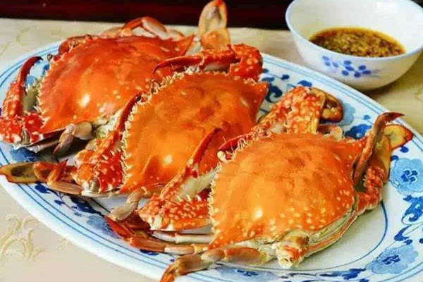 梭子蟹清洗方法(梭子蟹清洗方法图解)