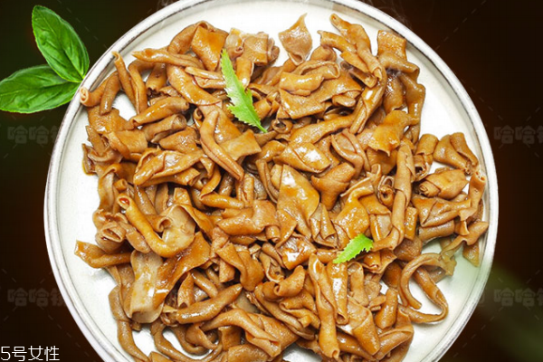 鸭肠的适用人群(鸭肠的作用)