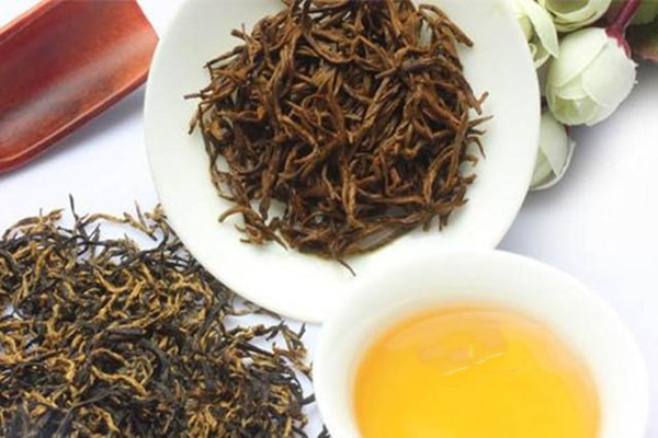 越红工夫茶能提神吗(红茶叶提神吗)