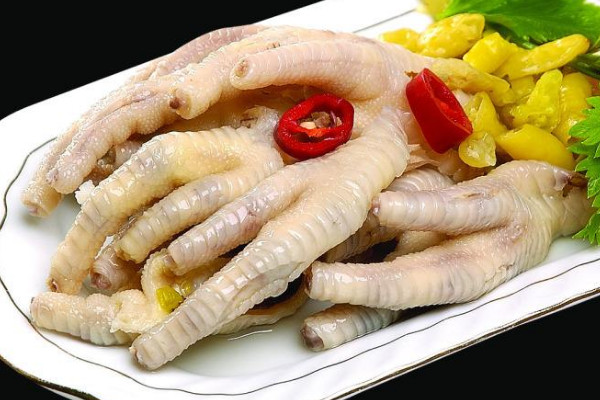 泡椒凤爪制作方法(泡椒凤爪的制作方法)