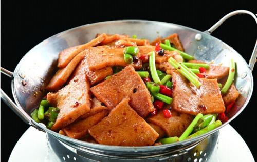 千叶豆腐的营养(千叶豆腐的营养和作用)