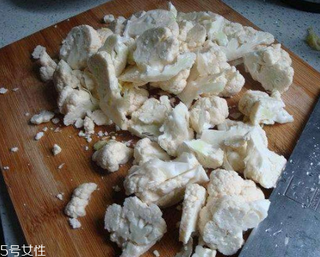 花椰菜有哪些功效(花椰菜有什么功效)