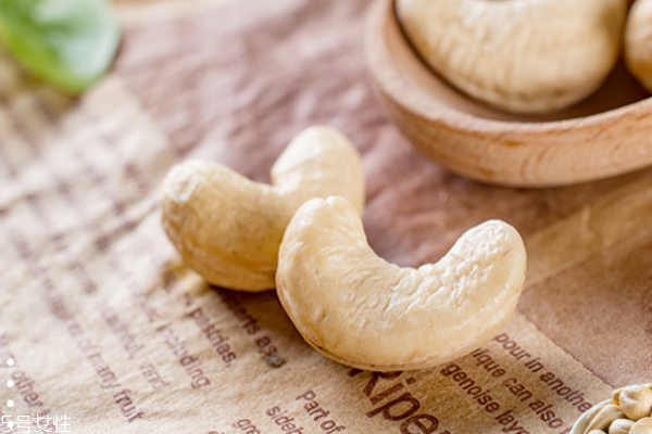 腰果的营养价值(腰果的营养价值及功效) 腰果的营养价值(腰果的营养价值及功效)