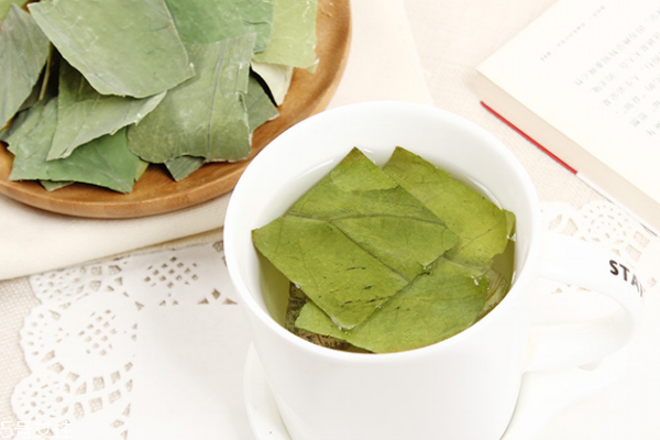 荷叶茶饭前喝好还是饭后喝好(荷叶茶饭前喝好还是饭后喝好)