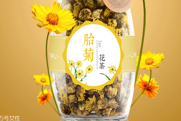 菊花茶小知识(菊花茶的菊花)