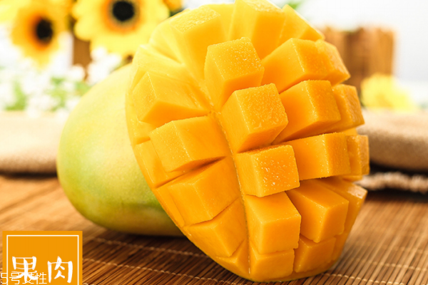 切芒果的方法(怎么切芒果最方便)