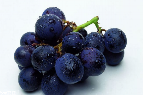 怎么健康的洗葡萄(如何正确洗葡萄)