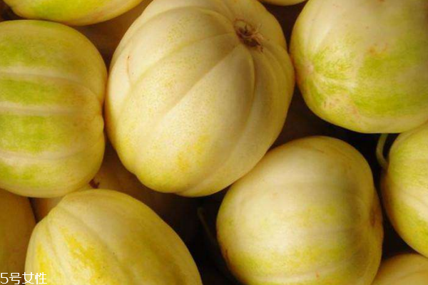 香瓜能多吃吗(香瓜能多吃吗)