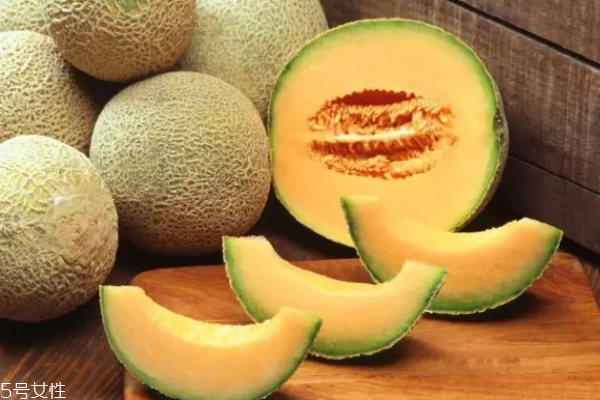 哈密瓜怎么挑选好吃(哈密瓜怎么挑选好吃又甜)