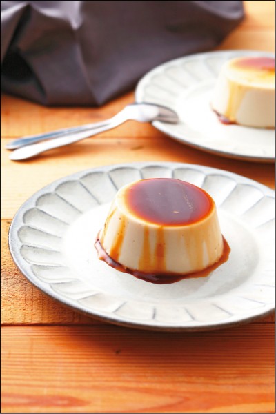 杏仁布丁的做法(杏仁布丁的做法)