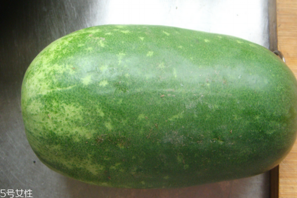 冬瓜是热性还是凉性(冬瓜是热性还是凉性的)