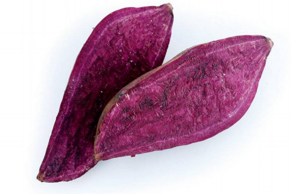 紫薯和酸奶能一起吃吗(紫薯和酸奶能一起吃吗?)