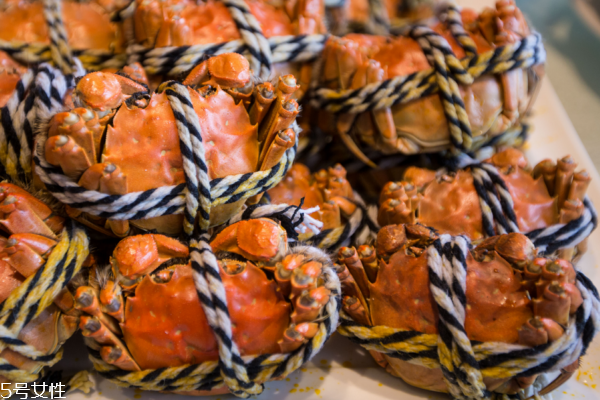 大闸蟹一天可以吃几个(大闸蟹一天可以吃几个?)