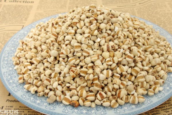 怎样区分薏仁是否变质(怎样看薏米仁是否变质) 怎样区分薏仁是否变质(怎样看薏米仁是否变质)