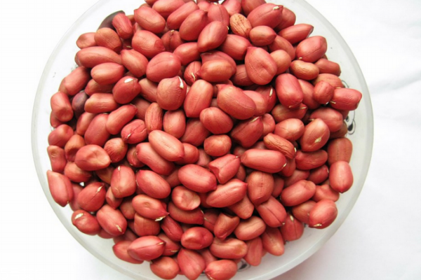 生花生和熟花生一次吃多少(熟花生一次吃多少合适)