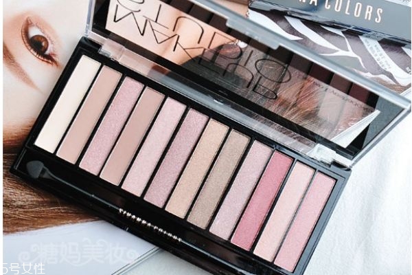 思薇娜眼影画法教程(思薇娜眼影怎么样)