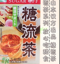 糖流茶多少钱(糖流茶多少钱一盒)