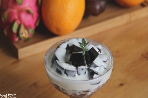 龟苓膏去胎毒吗(龟苓膏去胎毒吗)