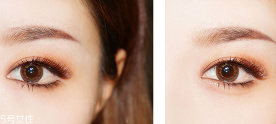 网红眼妆画法教程图解(网红眼妆的画法步骤图片)