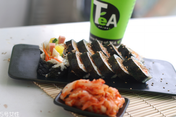 紫菜包饭用什么紫菜好(紫菜包饭用的什么紫菜) 紫菜包饭用什么紫菜好(紫菜包饭用的什么紫菜)