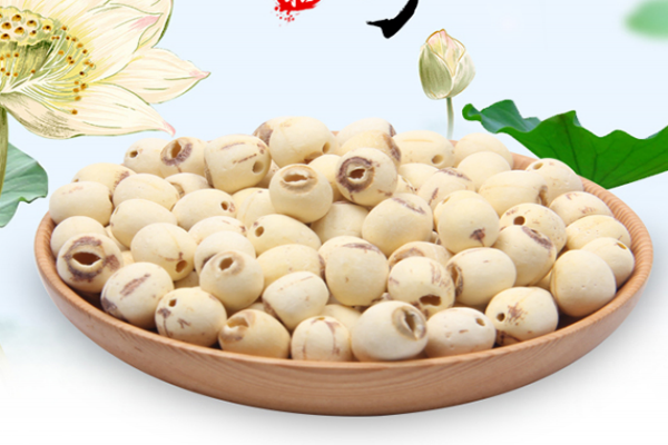 莲子的功效(莲子的功效和作用)
